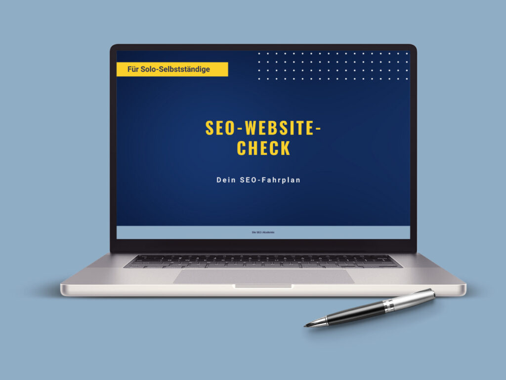 SEO-Website-Check