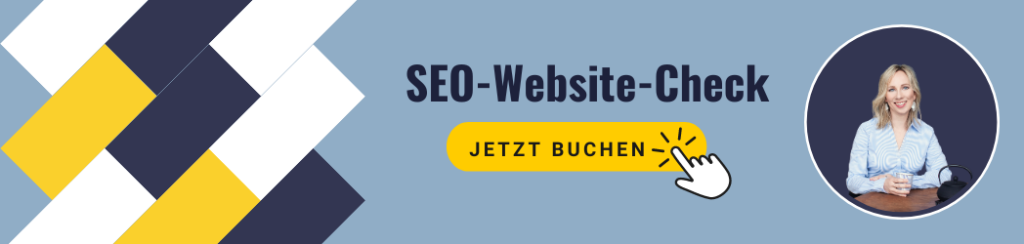 SEO-Website-Check buchen