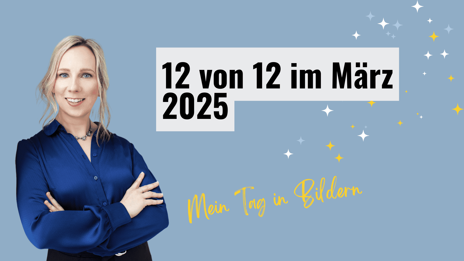 12 von 12 im März 2025