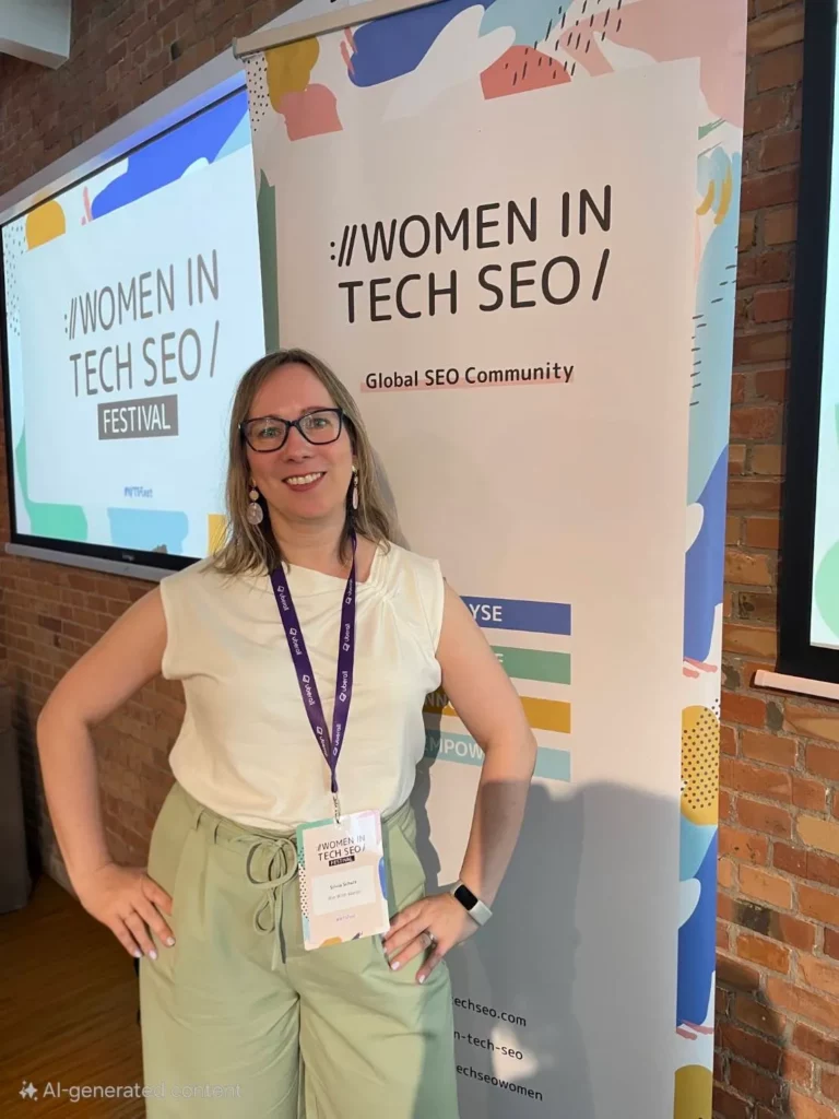 WTSFest Berlin 2025 - Silvia Schulz